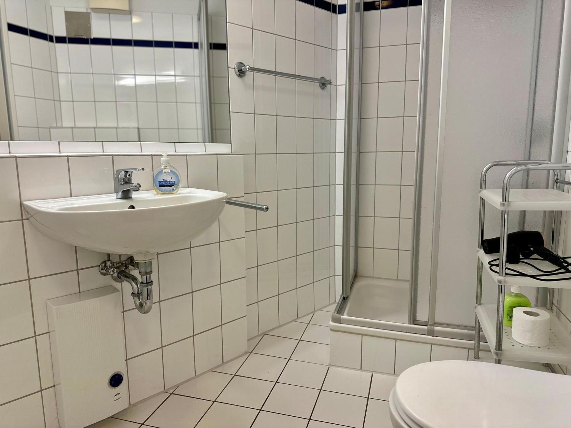 Ferienwohnung De Dueker Dorum Zewnętrze zdjęcie