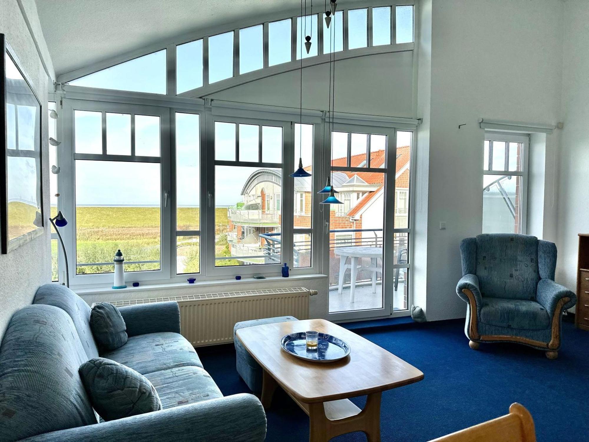 Ferienwohnung De Dueker Dorum Zewnętrze zdjęcie