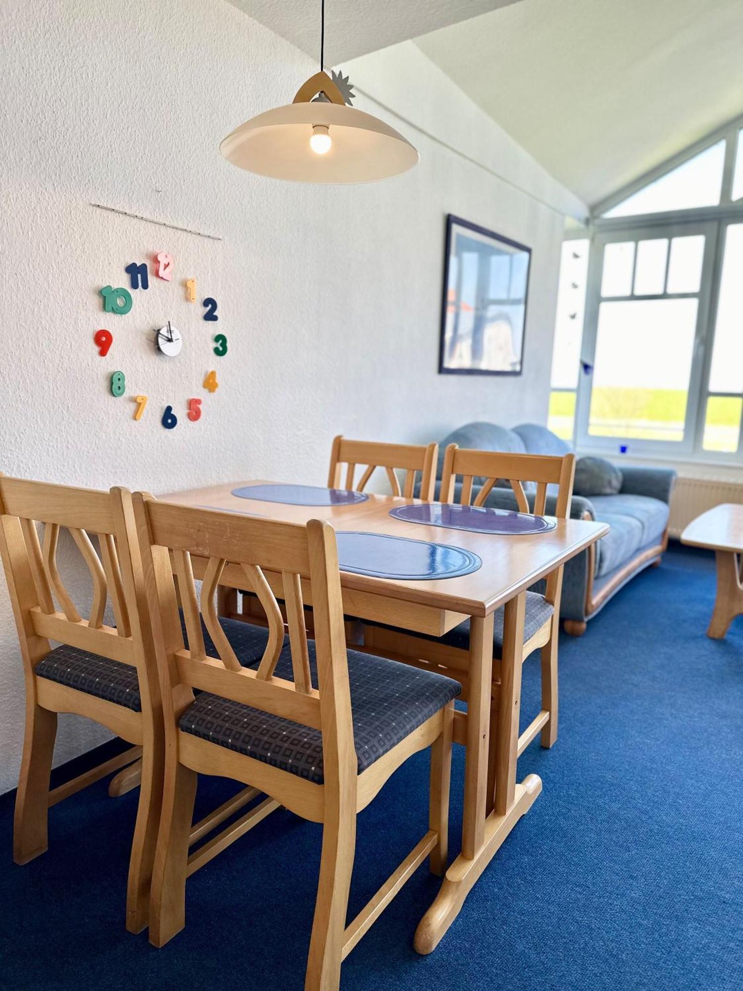 Ferienwohnung De Dueker Dorum Zewnętrze zdjęcie