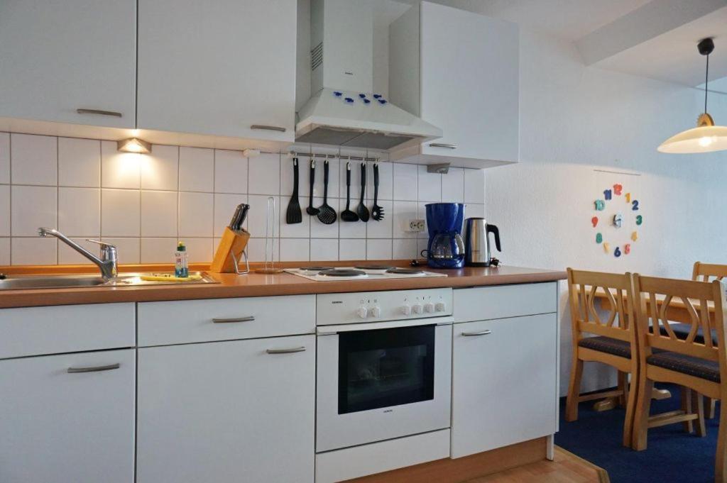 Ferienwohnung De Dueker Dorum Zewnętrze zdjęcie
